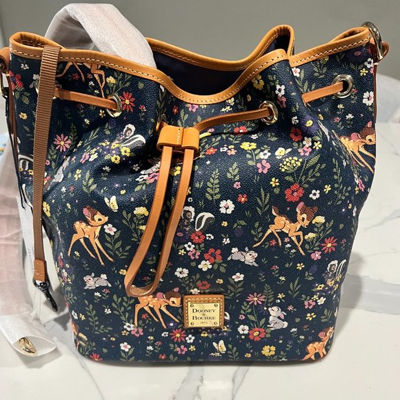 Dooney & Bourke Bags Disney Parks Dooney And Bourke 223 Bambi